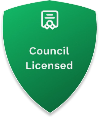 Holding an official breeder license means they meet local regulations and are committed to high standards of care.